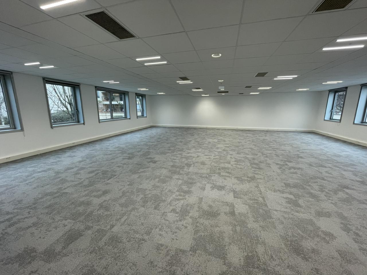Bureau Montrouge 1245m² Location bureau Montrouge Hauts-de-Seine OLBUR2104341 3